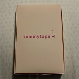 Soft Touch Blush Tummytape for sensitive skin - 16 count